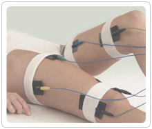 Lipolýza - myostimulace