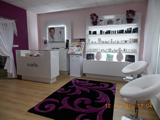 Kosmetický salon Chomutov - Silvia Girleanova 