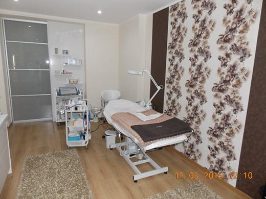 Kosmetický salon Chomutov - Silvia Girleanova 