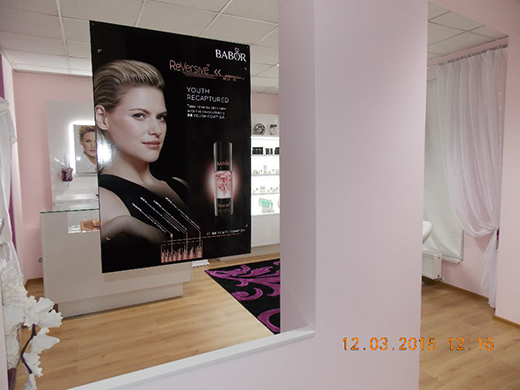 Kosmetický salon Chomutov - Silvia Girleanova 