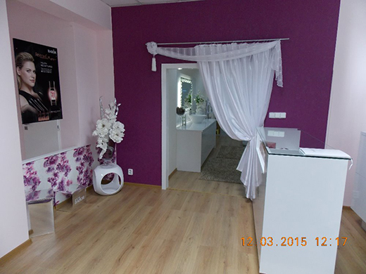 Kosmetický salon Chomutov - Silvia Girleanova 