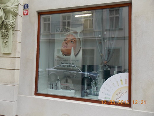 Kosmetický salon Chomutov - Silvia Girleanova 