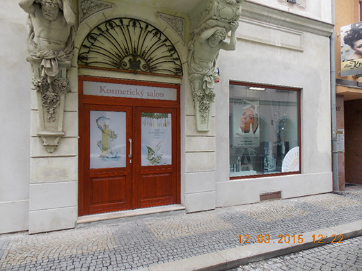 Kosmetický salon Chomutov - Silvia Girleanova 